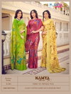 Namya Vol 2 By Vipul 76905 To 76916 Printed Daily Wear Sarees Wholesale Price In Surat